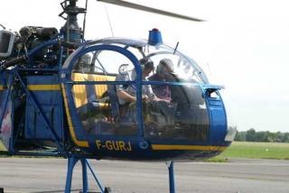 Aprende a volar un helicóptero en el norle 